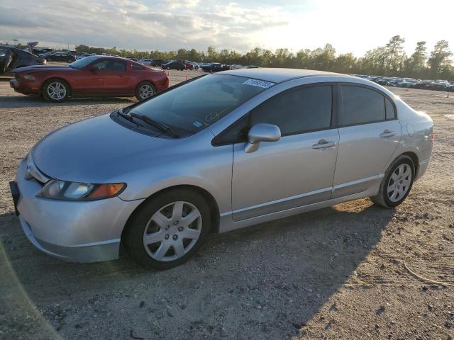 HONDA CIVIC 2006 jhmfa16586s003790