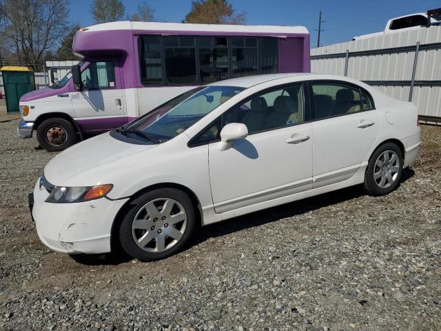 HONDA CIVIC 2006 jhmfa16586s011713