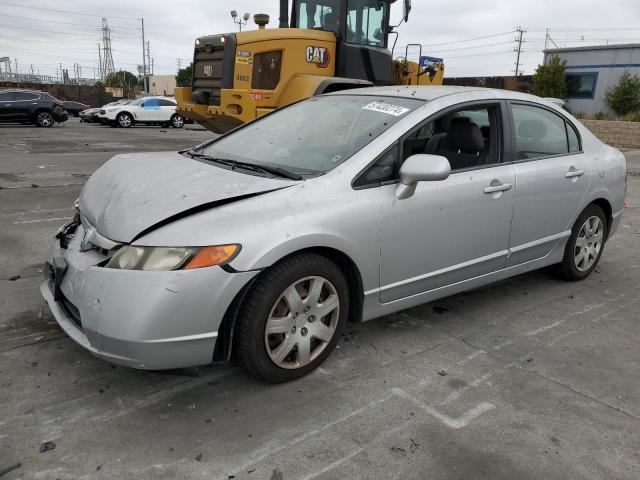 HONDA CIVIC 2008 jhmfa16598s002425