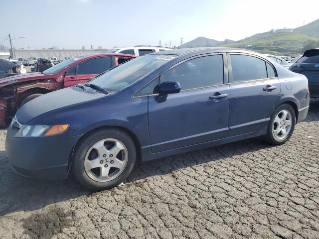 HONDA CIVIC 2006 jhmfa165x6s010756