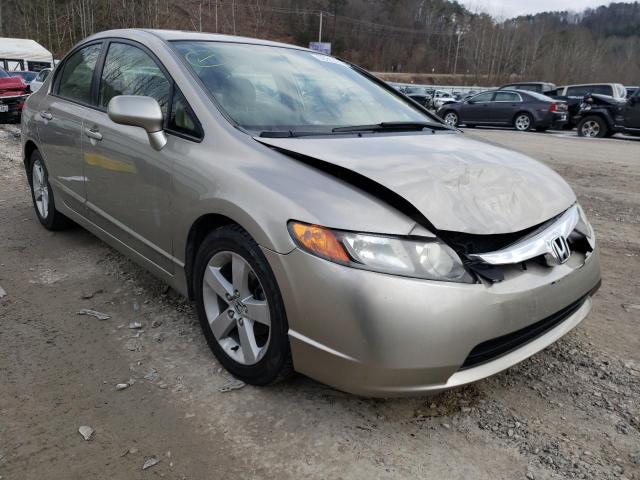 HONDA CIVIC EX 2006 jhmfa16806s004894