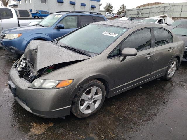 HONDA CIVIC 2006 jhmfa16806s006709