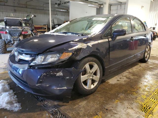 HONDA CIVIC 2006 jhmfa16816s002930