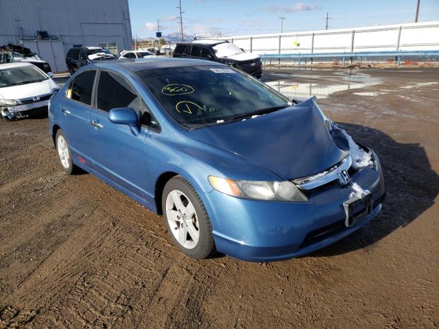 HONDA CIVIC EX 2006 jhmfa16816s003561