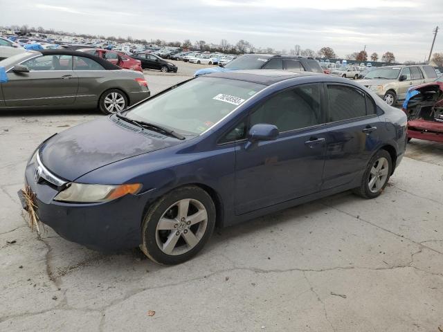 HONDA CIVIC 2006 jhmfa16816s003639