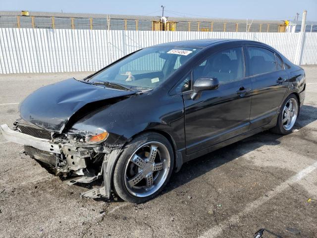 HONDA CIVIC 2007 jhmfa16817s005991