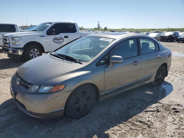 HONDA CIVIC 2006 jhmfa16826s004623