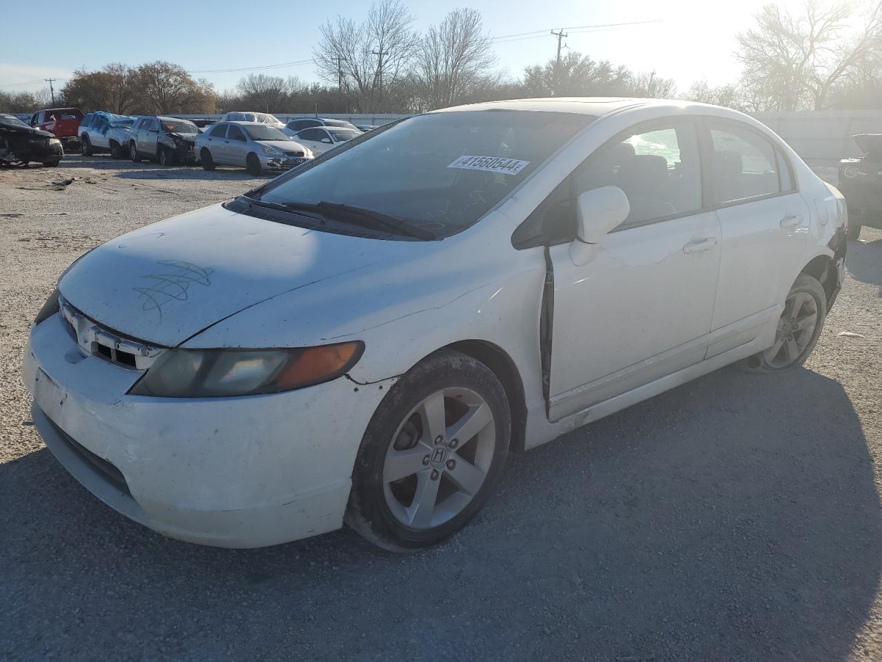 HONDA CIVIC 2006 jhmfa16836s003285