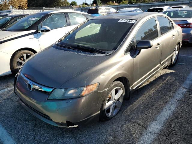 HONDA CIVIC 2006 jhmfa16836s005313