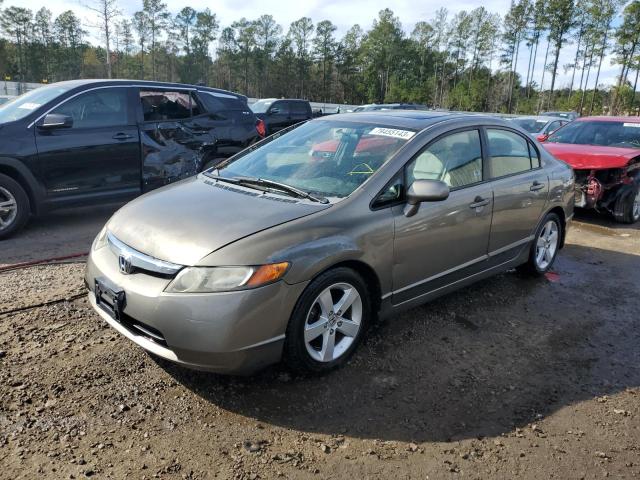 HONDA CIVIC 2006 jhmfa16836s013475