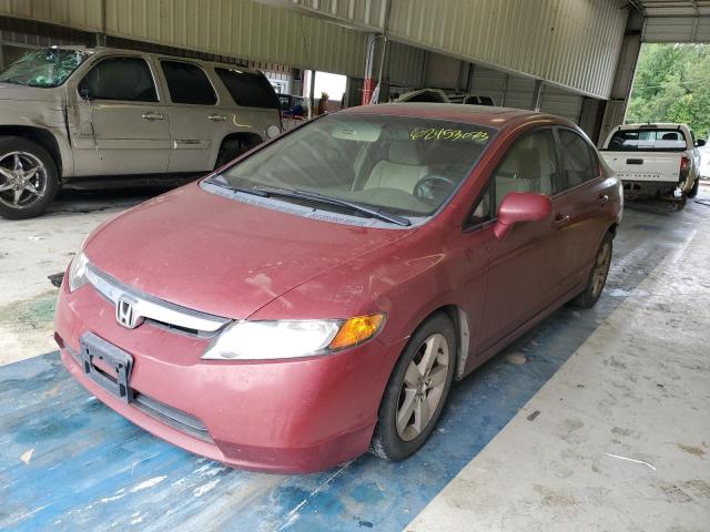 HONDA CIVIC EX 2007 jhmfa16837s002803