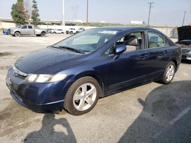 HONDA CIVIC 2007 jhmfa16837s005832