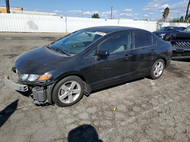 HONDA CIVIC EX 2007 jhmfa16837s008245