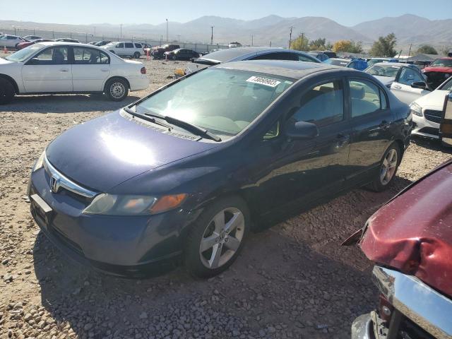 HONDA CIVIC 2006 jhmfa16846s002923