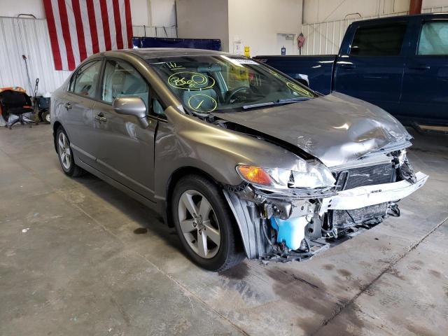 HONDA CIVIC EX 2006 jhmfa16846s004638