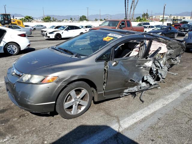 HONDA CIVIC EX 2006 jhmfa16846s011184