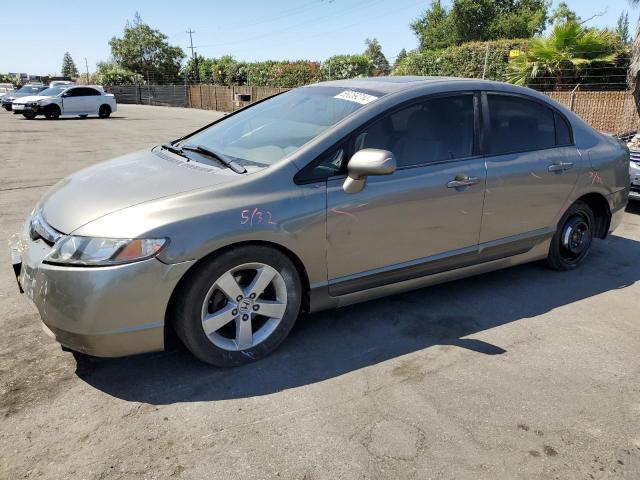 HONDA CIVIC 2007 jhmfa16847s000431