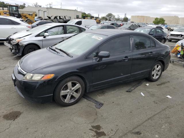 HONDA CIVIC 2007 jhmfa16847s002339