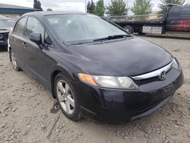 HONDA CIVIC EX 2007 jhmfa16847s007637