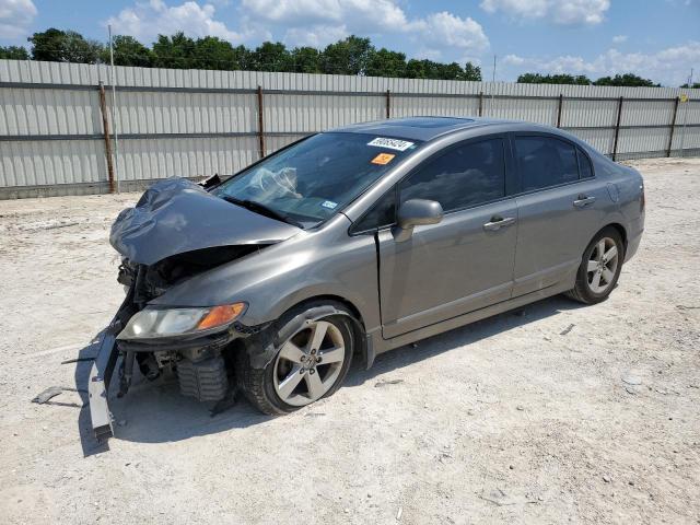 HONDA CIVIC 2006 jhmfa16856s001344