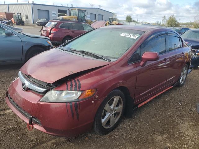 HONDA CIVIC EX 2006 jhmfa16856s004020