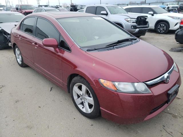 HONDA CIVIC EX 2006 jhmfa16856s012506