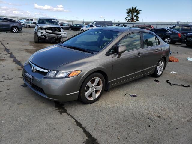 HONDA CIVIC EX 2006 jhmfa16856s013316