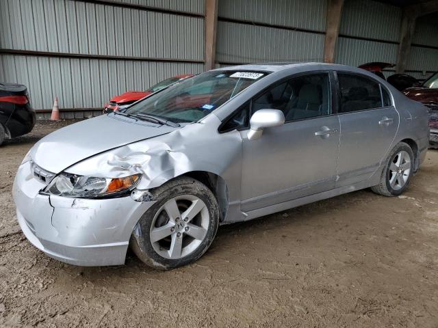 HONDA CIVIC 2006 jhmfa16866s009596