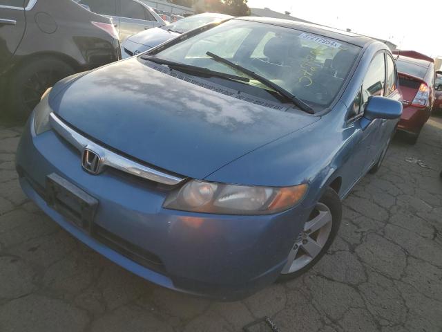 HONDA CIVIC 2007 jhmfa16867s005940