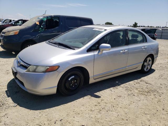 HONDA CIVIC 2006 jhmfa16886s005484