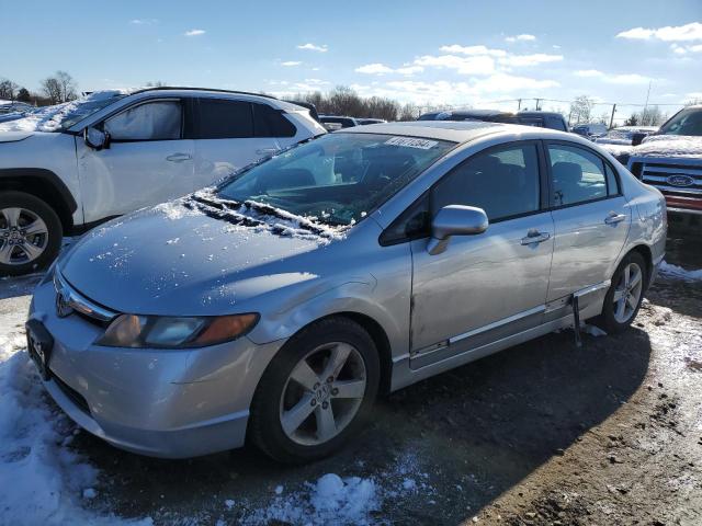 HONDA CIVIC 2006 jhmfa16886s008112