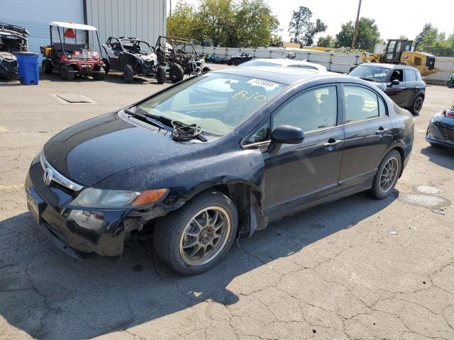 HONDA CIVIC EX 2006 jhmfa16896s003386