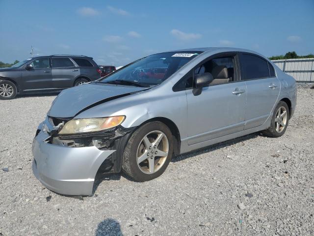 HONDA CIVIC EX 2006 jhmfa16896s004926