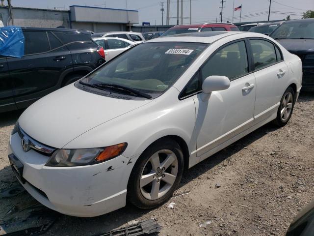 HONDA CIVIC EX 2006 jhmfa16896s011732