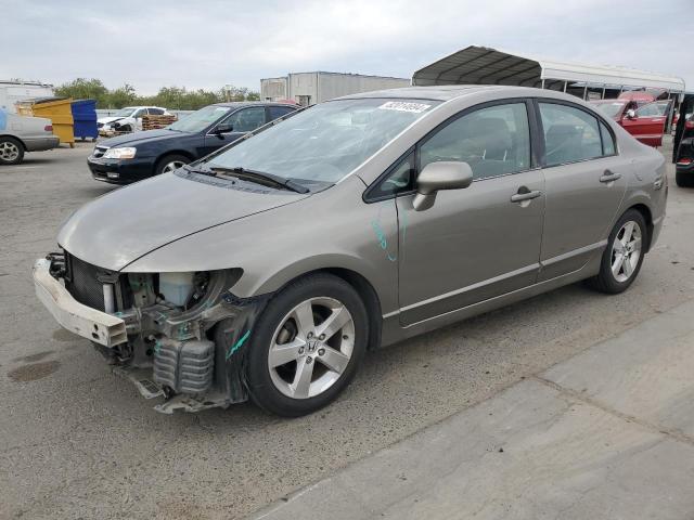 HONDA CIVIC EX 2006 jhmfa168x6s009732