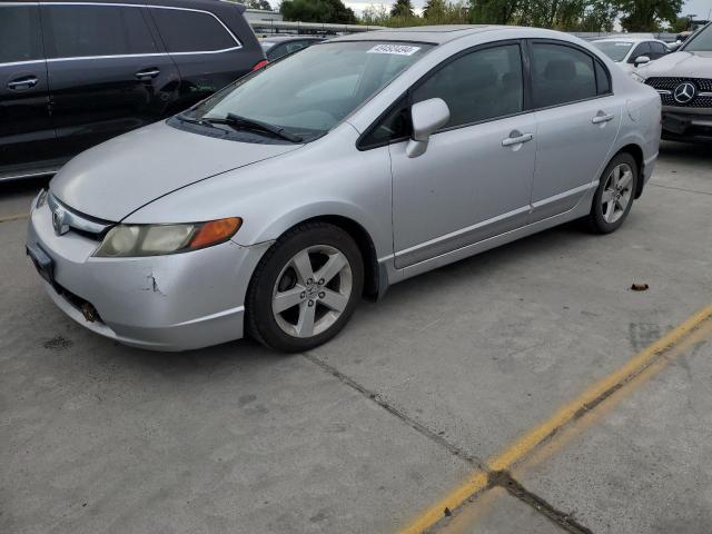 HONDA CIVIC 2006 jhmfa168x6s013537