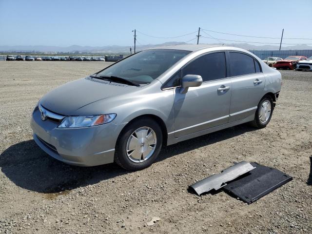 HONDA CIVIC 2006 jhmfa36206s005552