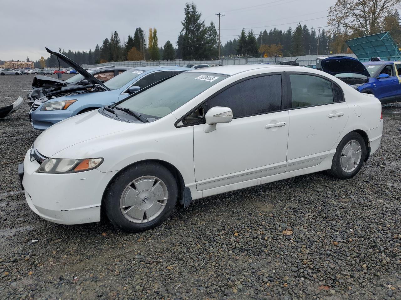 HONDA CIVIC 2006 jhmfa36206s008547