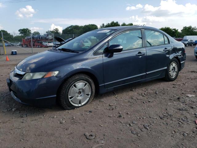 HONDA CIVIC 2006 jhmfa36206s008709