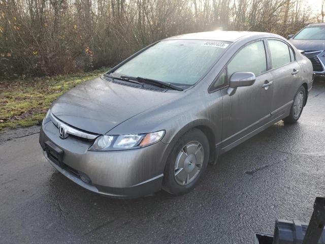 HONDA CIVIC 2006 jhmfa36206s008970