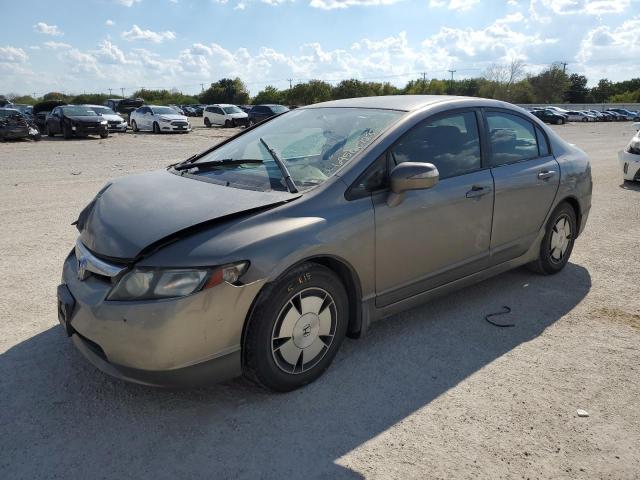 HONDA CIVIC 2006 jhmfa36206s009598