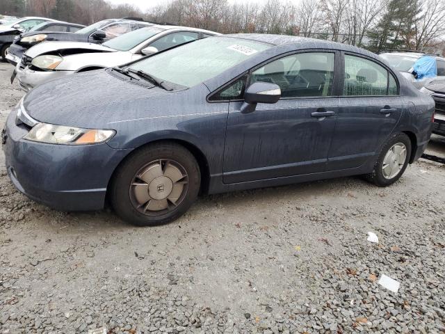 HONDA CIVIC 2006 jhmfa36206s009987