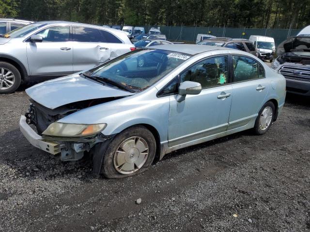 HONDA CIVIC 2006 jhmfa36206s013134