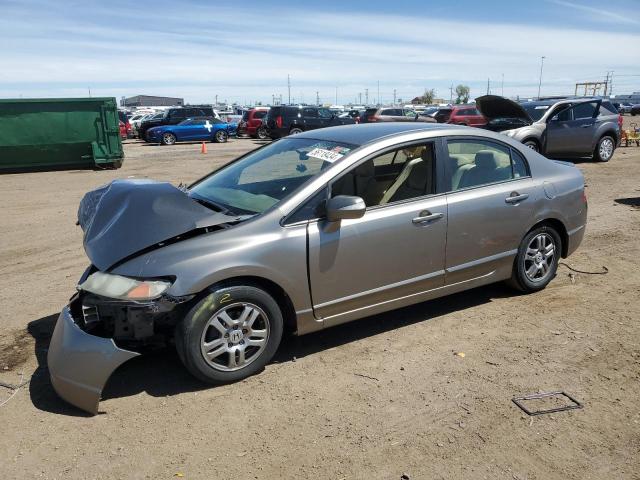 HONDA CIVIC 2006 jhmfa36206s017006