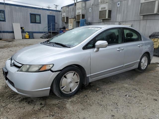 HONDA CIVIC 2006 jhmfa36206s020987