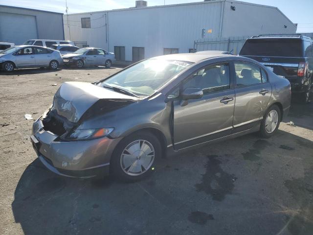 HONDA CIVIC 2006 jhmfa36206s021315