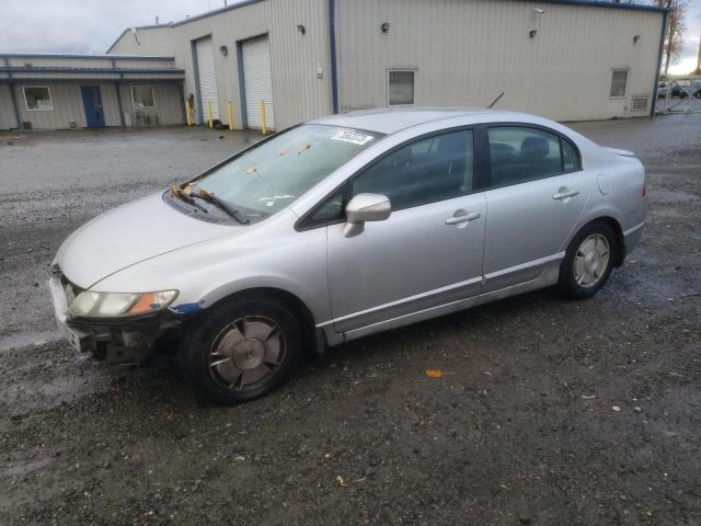 HONDA CIVIC 2006 jhmfa36206s024893