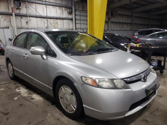 HONDA CIVIC HYBR 2006 jhmfa36206s028443