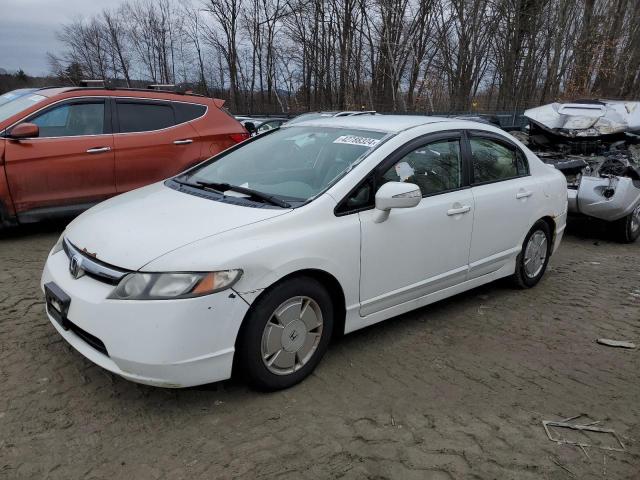 HONDA CIVIC 2006 jhmfa36206s029723