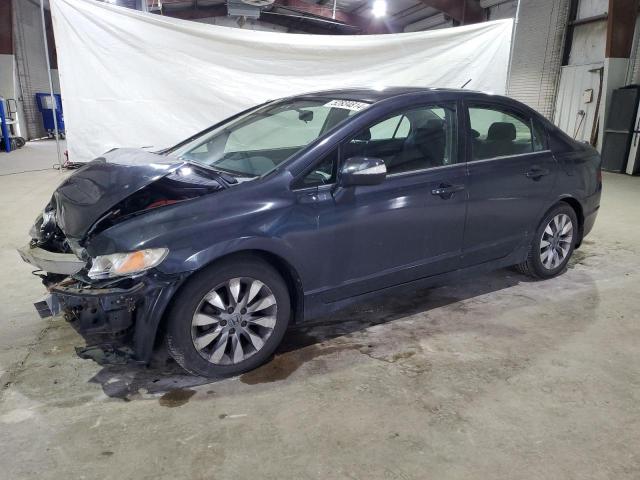 HONDA CIVIC 2006 jhmfa36206s030502